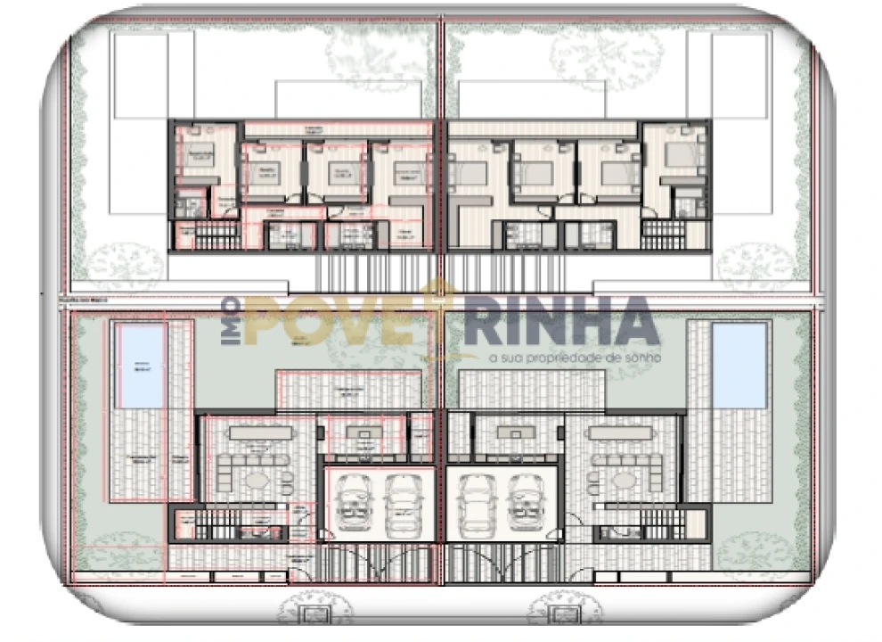 Terreno para Venda em Castêlo da Maia Foto 2