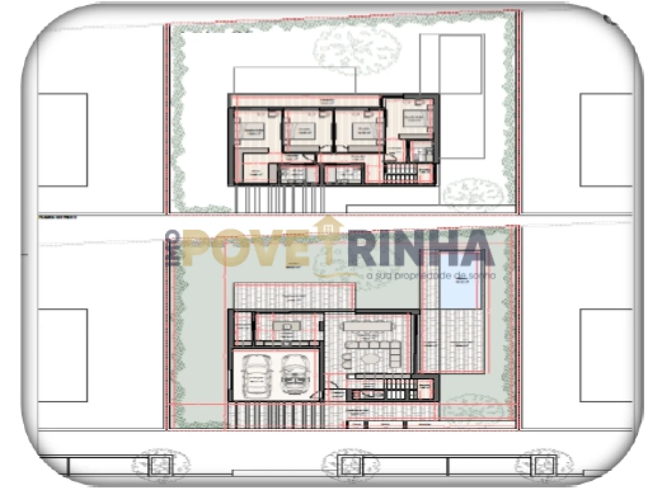 Terreno para Venda em Castêlo da Maia Foto 2
