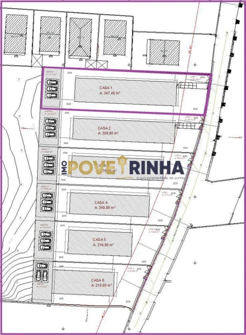 Terreno para Venda em Póvoa de Varzim, Beiriz e Argivai