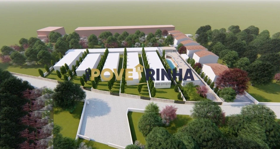 Terreno para Venda em Póvoa de Varzim, Beiriz e Argivai Foto 3