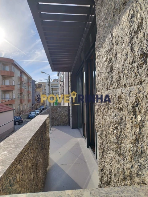 Moradia T2 para Venda em Aver-O-Mar, Amorim e Terroso