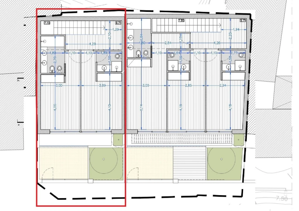 Moradia T2 para Venda em Aver-O-Mar, Amorim e Terroso Planta 2