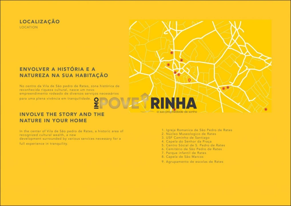 Moradia T3 para Venda em Rates Foto 12