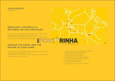 Moradia T3 para Venda em Rates