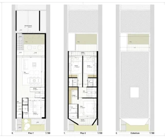 Moradia T3 para Venda em Rates