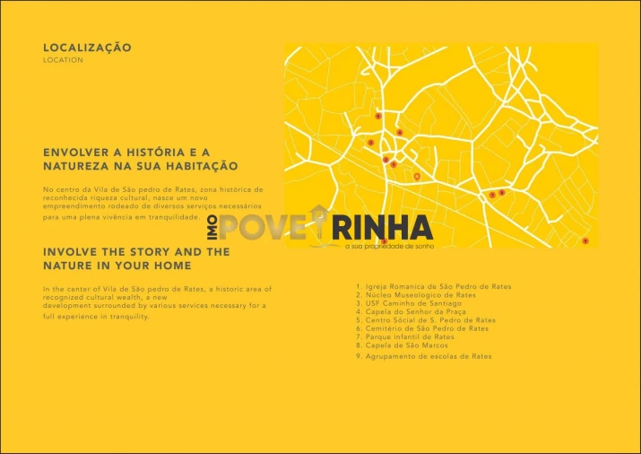 Moradia T3 para Venda em Rates Foto 12