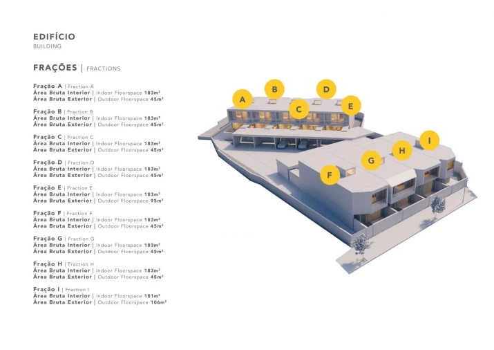 Moradia T3 para Venda em Rates Planta 1