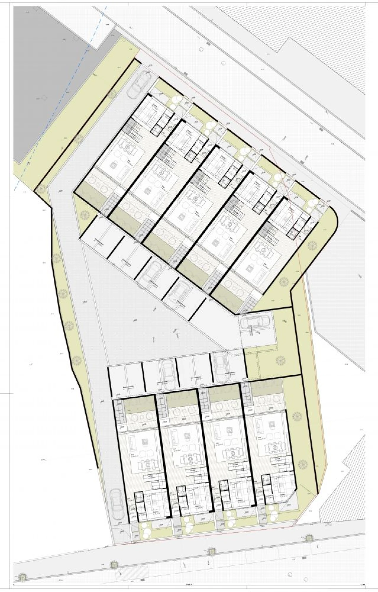 Moradia T3 para Venda em Rates Planta 2