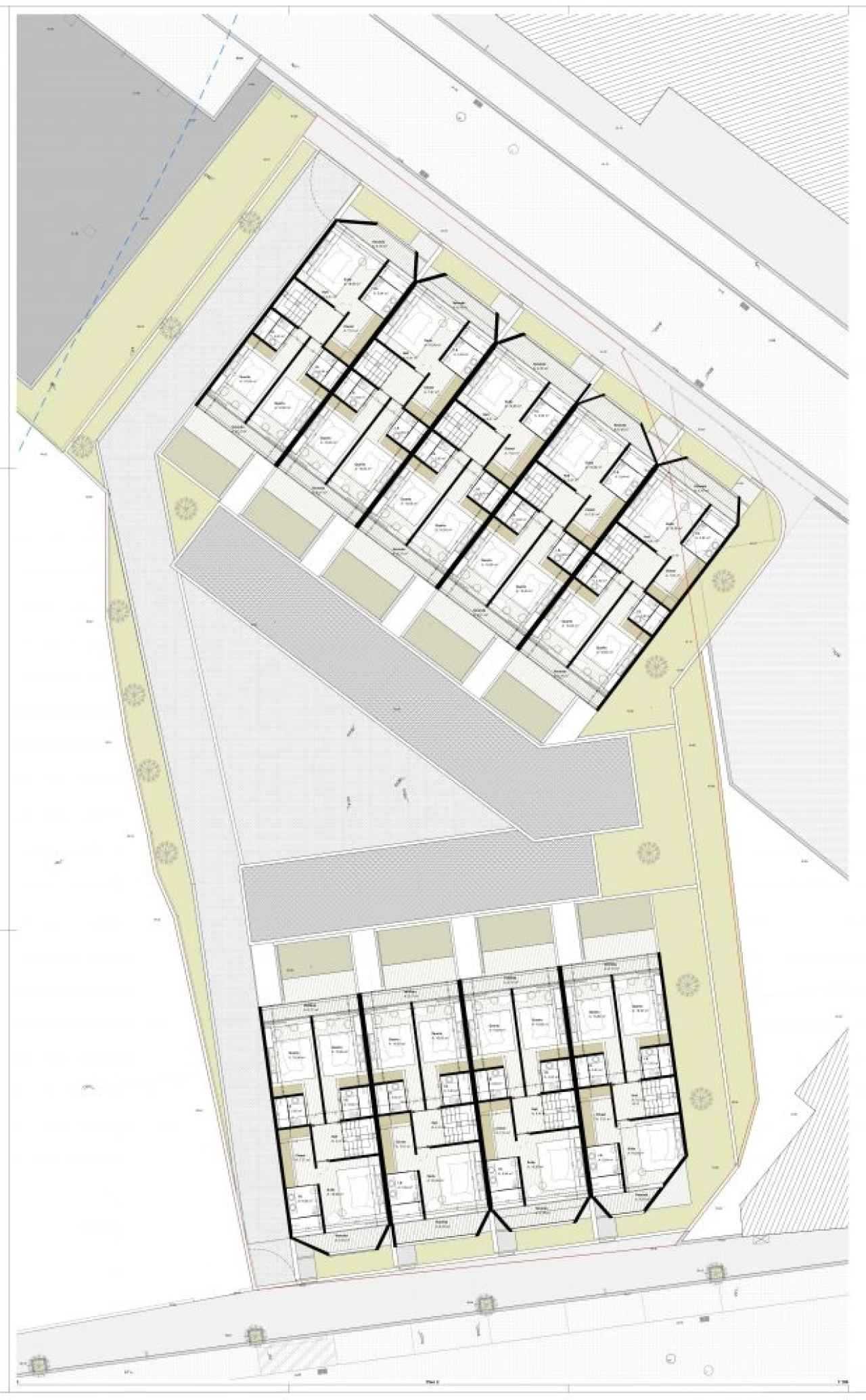 Moradia T3 para Venda em Rates Planta 3