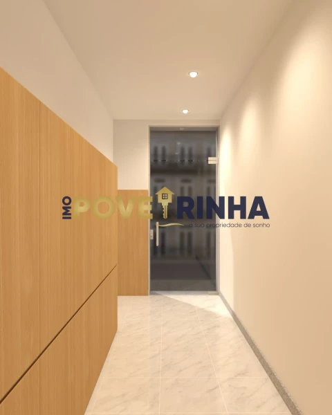 Apartamento T0 para Venda em Póvoa de Varzim, Beiriz e Argivai