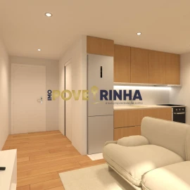 Apartamento T0 para Venda em Póvoa de Varzim, Beiriz e Argivai