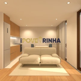 Apartamento T0 para Venda em Póvoa de Varzim, Beiriz e Argivai