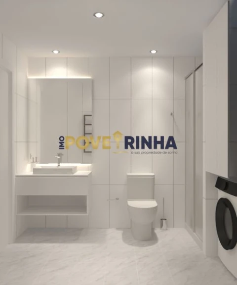 Apartamento T0 para Venda em Póvoa de Varzim, Beiriz e Argivai