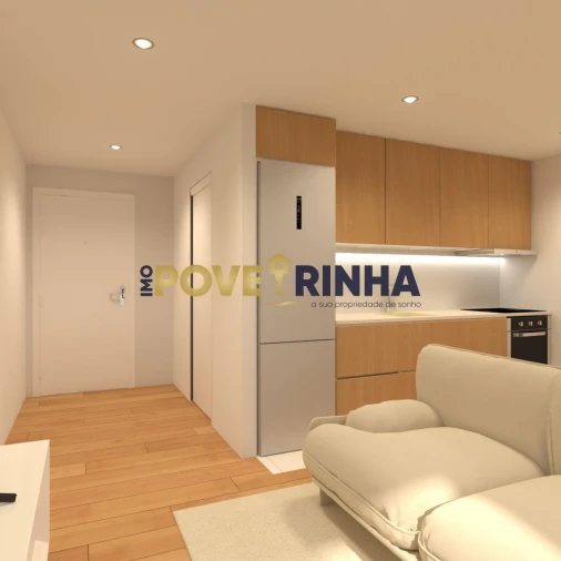 Apartamento T0 para Venda em Póvoa de Varzim, Beiriz e Argivai Foto 3
