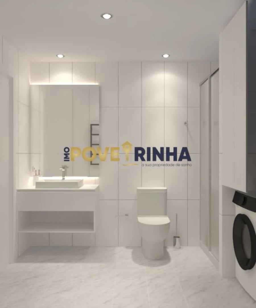 Apartamento T0 para Venda em Póvoa de Varzim, Beiriz e Argivai Foto 4