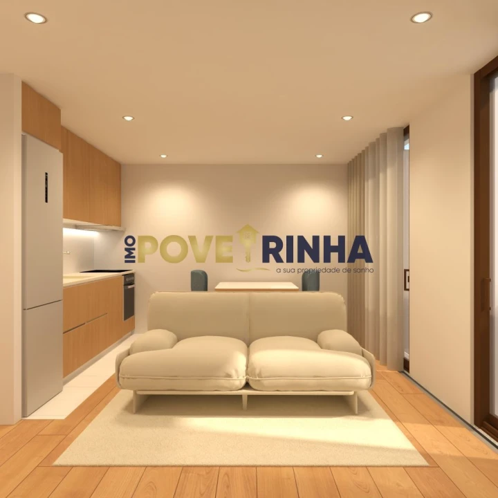 Apartamento T0 para Venda em Póvoa de Varzim, Beiriz e Argivai Foto 2