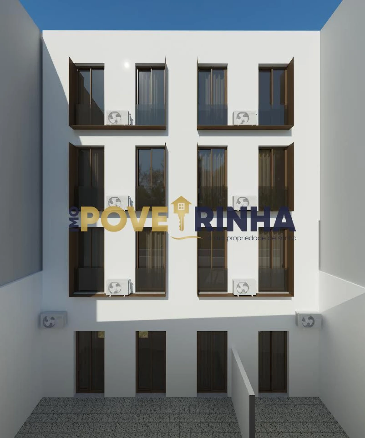 Apartamento T0 para Venda em Póvoa de Varzim, Beiriz e Argivai Foto 1