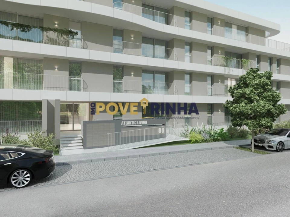 Apartamento T2 para Venda em Esposende, Marinhas e Gandra Foto 5