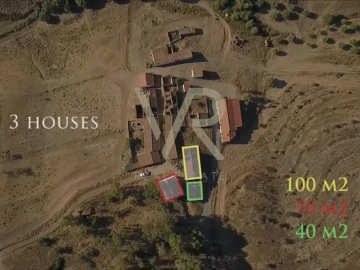 Quinta T0 para Venda em Mertola