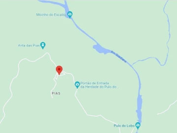 Quinta T0 para Venda em Mertola