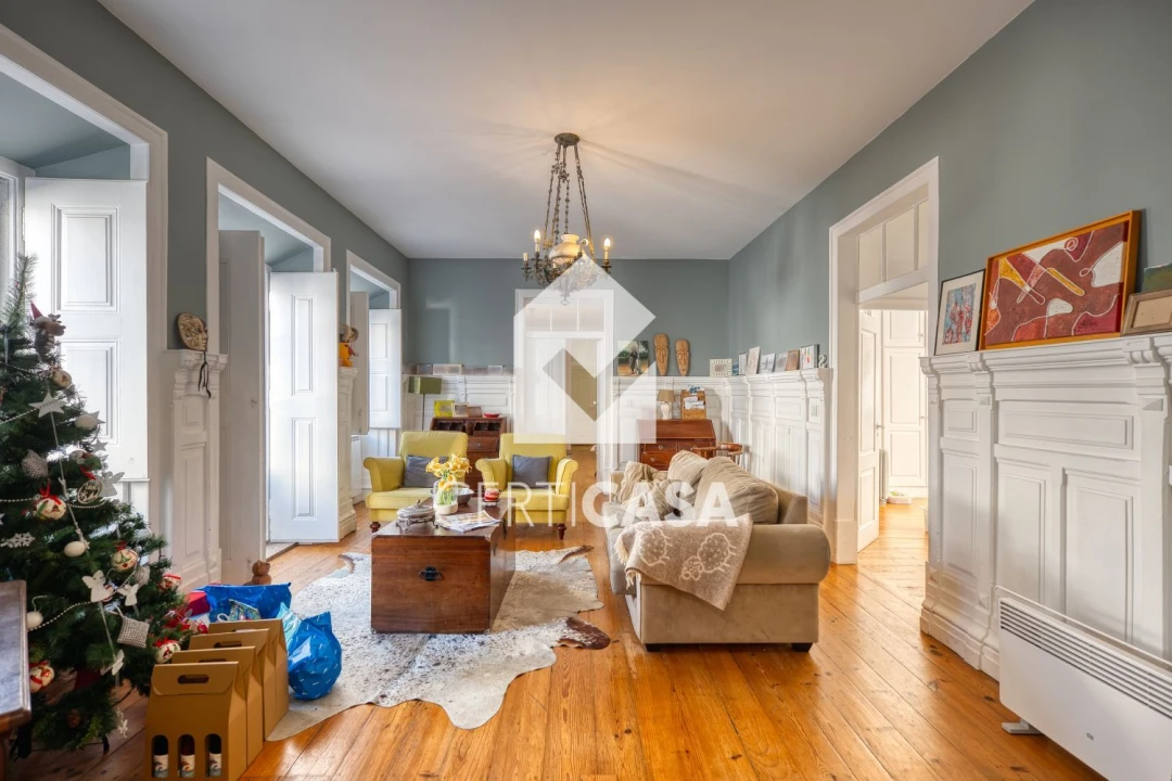 Apartamento T7 para Venda em Marvila, Ribeira Santarém, São Salvador, São Nicolau Foto 2