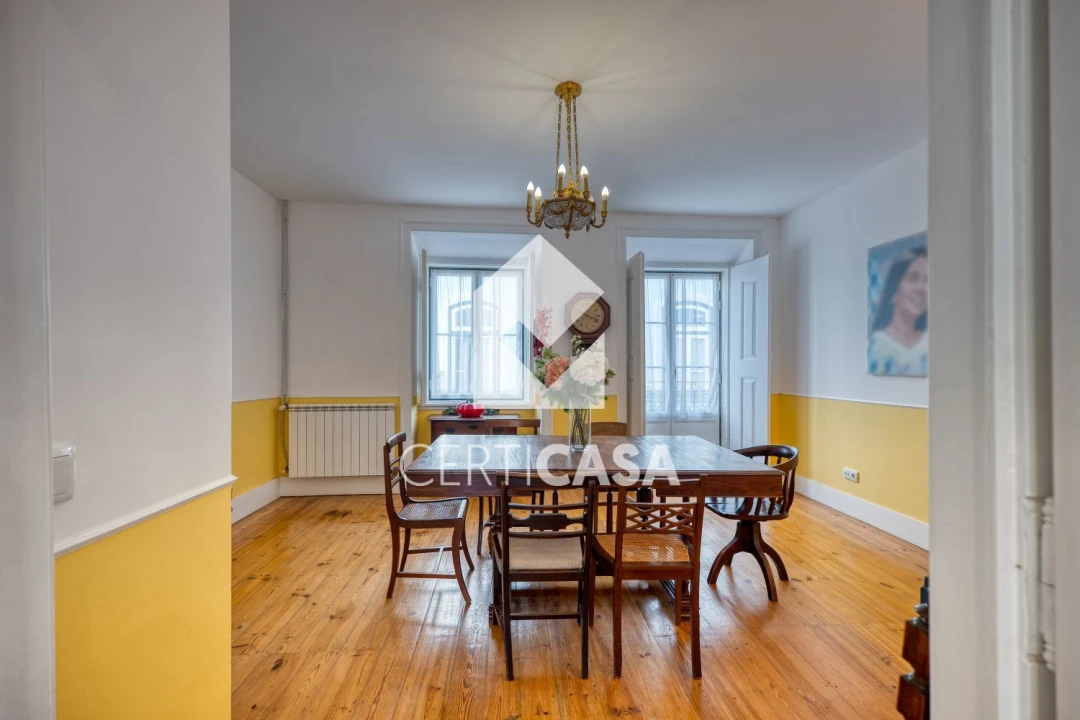 Apartamento T7 para Venda em Marvila, Ribeira Santarém, São Salvador, São Nicolau Foto 16