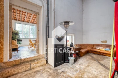 Apartamento T7 para Venda em Marvila, Ribeira Santarém, São Salvador, São Nicolau