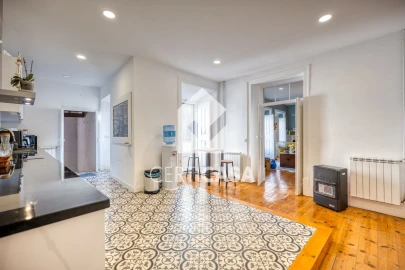 Apartamento T7 para Venda em Marvila, Ribeira Santarém, São Salvador, São Nicolau