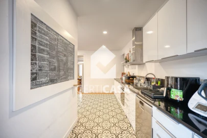 Apartamento T7 para Venda em Marvila, Ribeira Santarém, São Salvador, São Nicolau