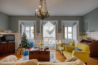 Apartamento T7 para Venda em Marvila, Ribeira Santarém, São Salvador, São Nicolau