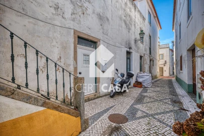 Apartamento T7 para Venda em Marvila, Ribeira Santarém, São Salvador, São Nicolau