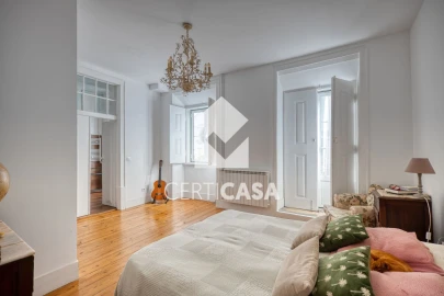 Apartamento T7 para Venda em Marvila, Ribeira Santarém, São Salvador, São Nicolau