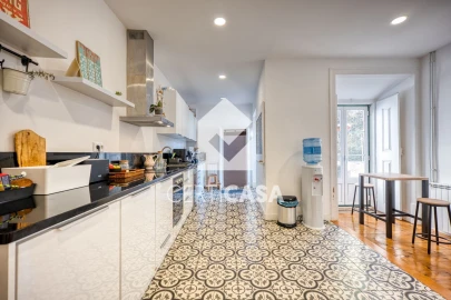 Apartamento T7 para Venda em Marvila, Ribeira Santarém, São Salvador, São Nicolau