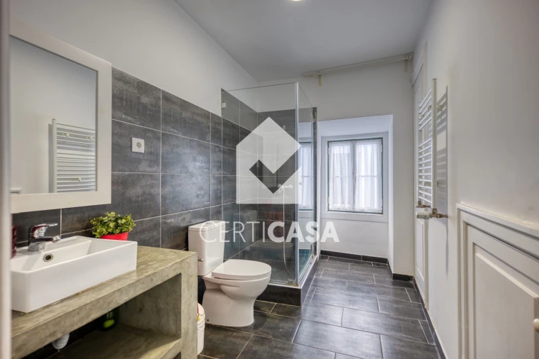 Apartamento T7 para Venda em Marvila, Ribeira Santarém, São Salvador, São Nicolau Foto 17