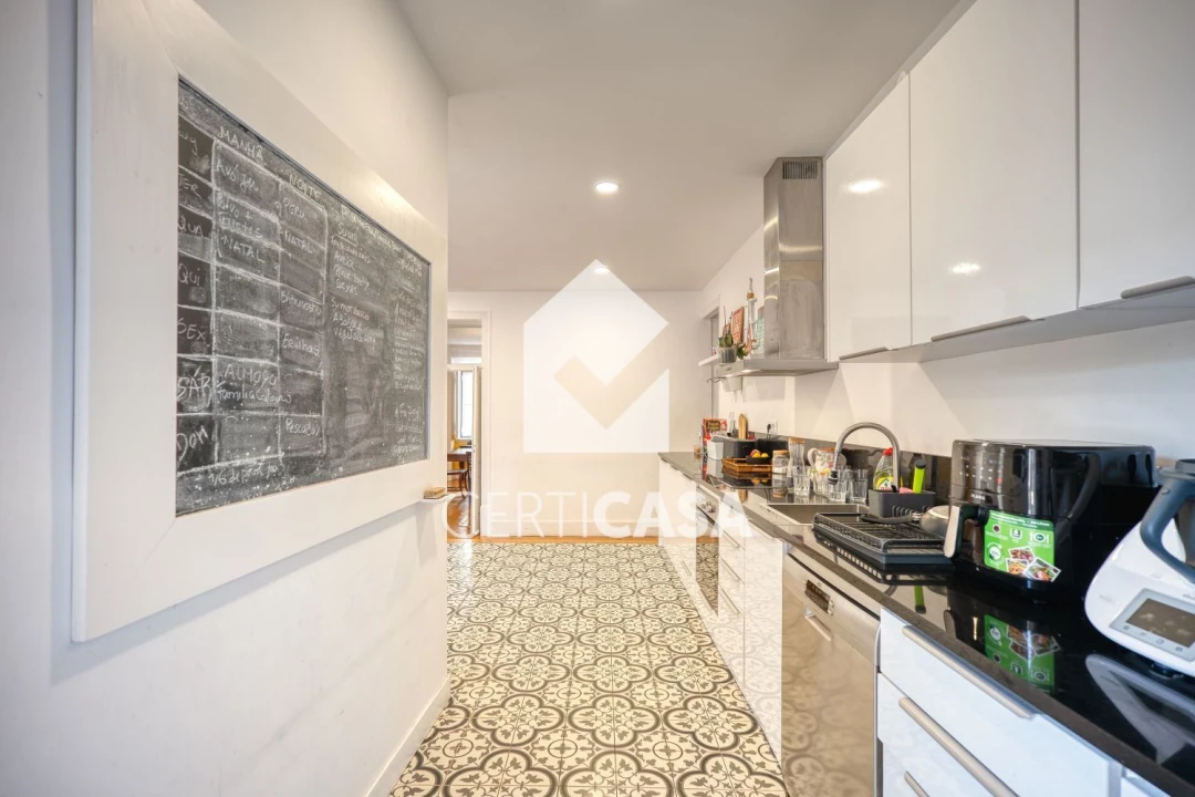 Apartamento T7 para Venda em Marvila, Ribeira Santarém, São Salvador, São Nicolau Foto 9