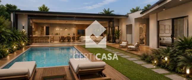 Moradia T1 para Venda em Almoster
