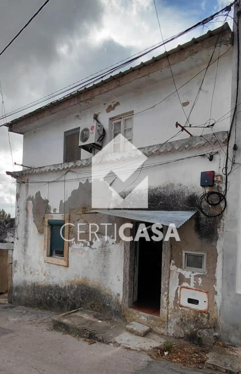 Moradia T0 para Venda em Marvila, Ribeira Santarém, São Salvador, São Nicolau