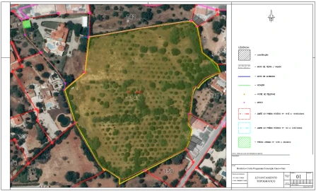 Terreno para Venda em Santa Barbara de Nexe