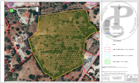 Terreno para Venda em Santa Barbara de Nexe