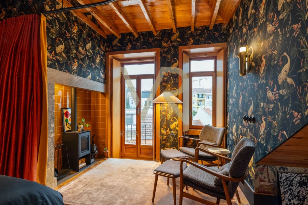 Apartamento T0 para Venda em Arroios Foto 1