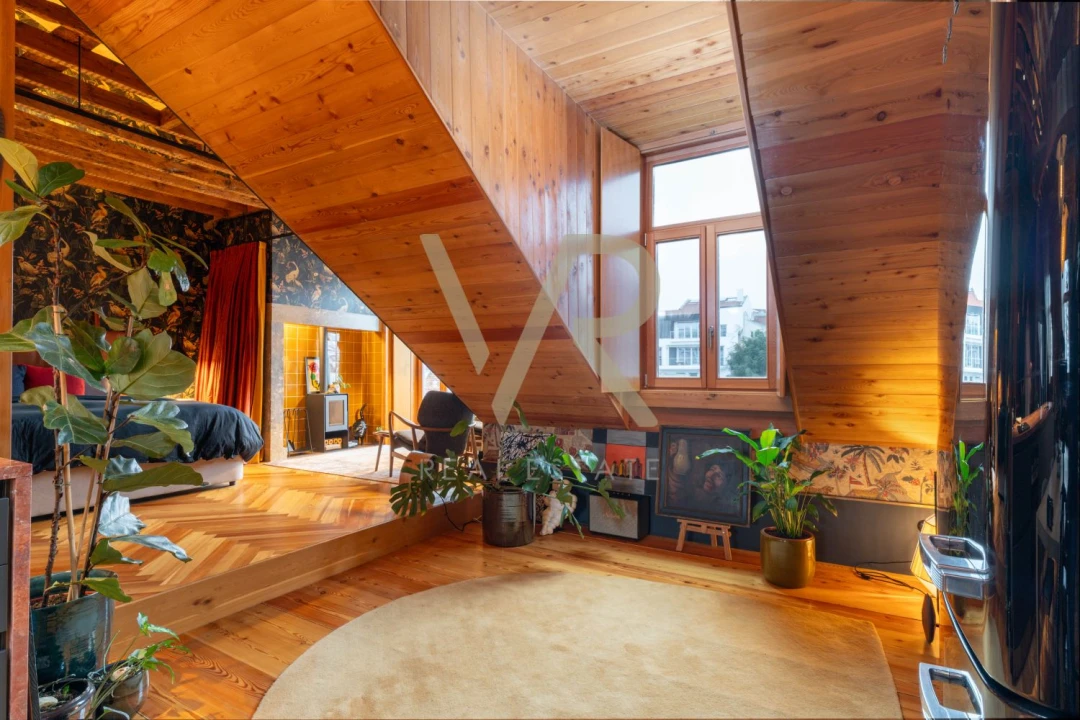 Apartamento T0 para Venda em Arroios Foto 24