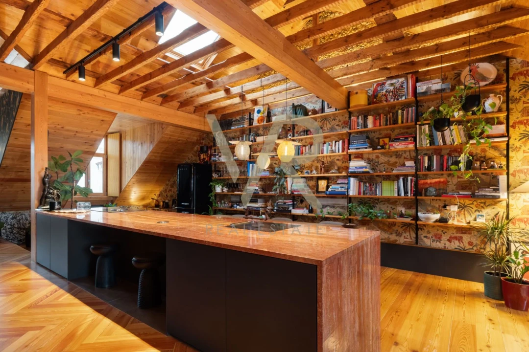 Apartamento T0 para Venda em Arroios Foto 7