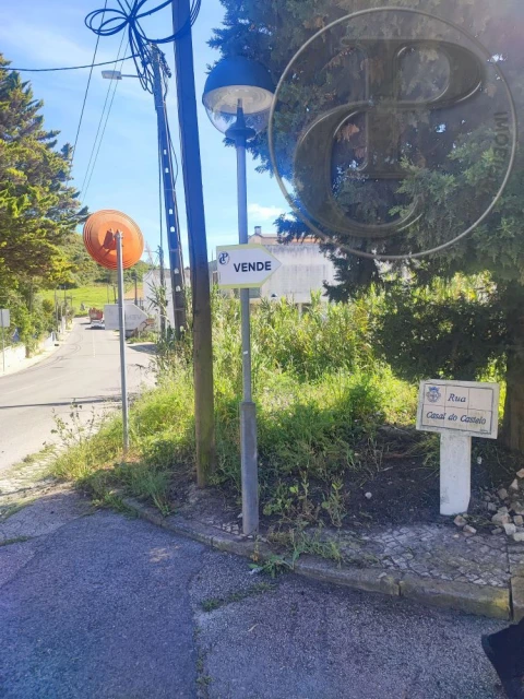Terreno para Venda em Sesimbra (Castelo)