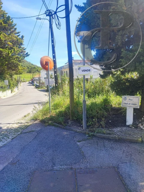 Terreno para Venda em Sesimbra (Castelo)