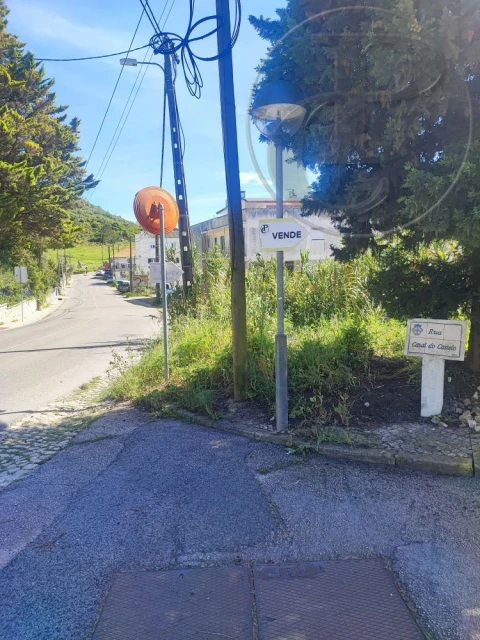 Terreno para Venda em Sesimbra (Castelo)