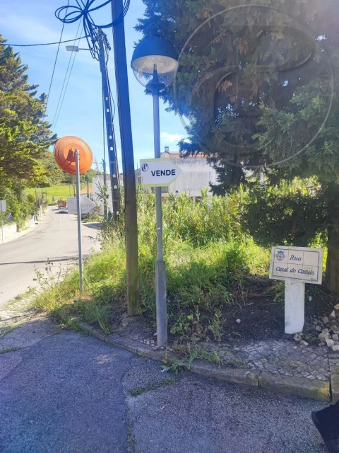 Terreno para Venda em Sesimbra (Castelo)