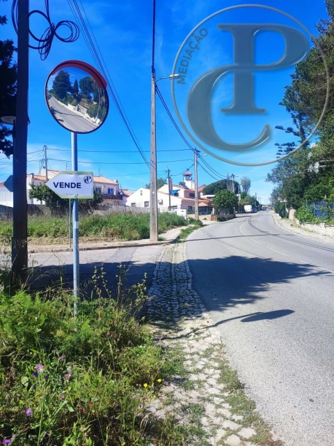 Terreno para Venda em Sesimbra (Castelo)