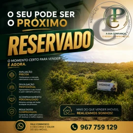 Terreno para Venda em Sesimbra (Castelo)