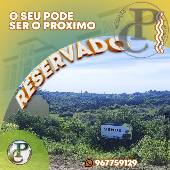 Terreno para Venda em Sesimbra (Castelo) Foto 1