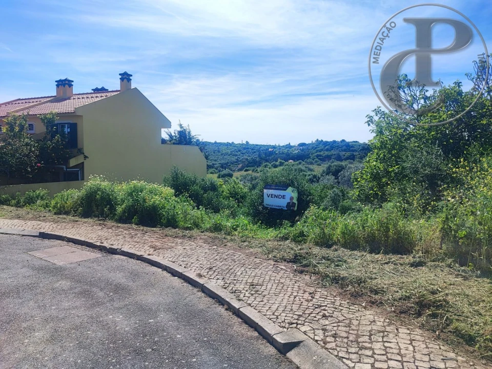 Terreno para Venda em Sesimbra (Castelo) Foto 2